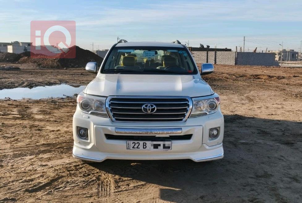 تويوتا لاندكروزر